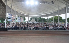 여름의 시작을 알리는 ‘제28회 무안연꽃축제’, 26일 화려한 개막 | 뉴스로