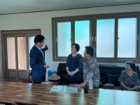 홍천군 광천읍, 폭염대비 무더위쉼터 사전점검 실시 | 뉴스로