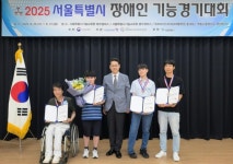 영등포구 꿈더하기학교, 서울 장애인 기능경기대회 바리스타 부문 수상 쾌거 | 뉴스로