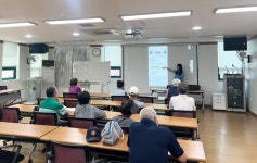 동구 금창동 주민자치회, 어르신 ‘스마트폰 활용 교육’ 프로그램 개강 | 뉴스로