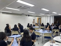 고양시, “민주주의는 교실에서 시작된다”…중학생 대상 주민참여예산학교 운영 | 뉴스로