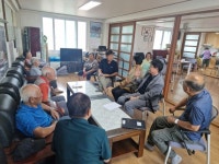 가평 조종면, 경로당 순회 현장방문 성료 | 뉴스로