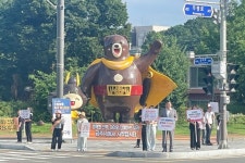 공주시, 인구 위기 극복 총력…거리에서 시민과 해법 모색 | 뉴스로