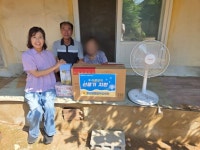 외남면, 폭염 취약어르신께 시원한 바람 전달 | 뉴스로