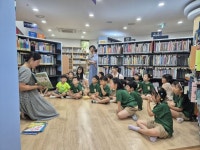 성남시 18곳 공공도서관, 무더위 속 이색 피서지로 인기 | 뉴스로