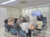 영월군종합사회복지관, ‘이웃지킴이’ 정기 회의 진행 | 뉴스로