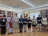 거창군 좋은인연지역아동센터, ‘좋은인연 도서관’ 개관 | 뉴스로