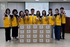 대전 서구 관저2동, 보양식과 함께 전하는 안부 | 뉴스로