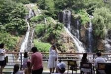 카페폭포, 제80주년 광복절 기해 국가유공자 이용금액 할인 시행 | 뉴스로