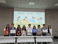 고성군청소년센터“온”- 아주청소년문화의집 – 창녕군청소년수련관 업무협약(MOU) 체결 | 뉴스로