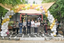 오산시, 운암주공5단지 아파트에 ‘새싹Station’12호 개소 | 뉴스로