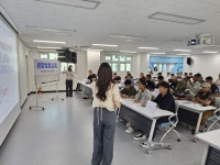 거제외국인근로자지원센터, 금융생활 지원 교육 실시 | 뉴스로