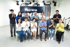 중랑면목미디어센터, 시니어가 만든 단편 영화 「무지개 마을」시사회 개최 | 뉴스로