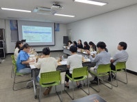 함평군 치매안심센터, 치매환자 맞춤형 사례관리 강화를 위한 솔루션 회의 개최 | 뉴스로