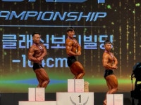 광진구보디빌딩선수단, 2025 미스터코리아(Mr.Korea) 올킬! | 뉴스로