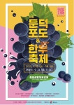 제14회 거제둔덕포도 & 한우축제 개최 | 뉴스로