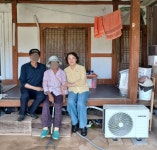 구항면, 수해 피해 가구에 에어컨 지원 | 뉴스로