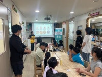 부산 금정구 구서2동, 아동·노인 대상 ‘구강보건 치아교실’ 성료 | 뉴스로
