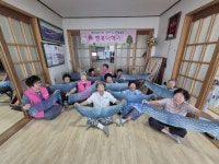 위천면, 찾아가는 마을돌봄사업 ‘우리마을 행복 더하기’ 추진 | 뉴스로