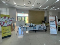 고양시자살예방센터, ‘한국장학재단 대학생 연합생활관’서 청년 자살예방활동 실시 | 뉴스로