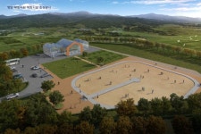 영암군, 도포면에 황토자원 치유시설 착공…황토어싱광장 등 내년 운영 | 뉴스로