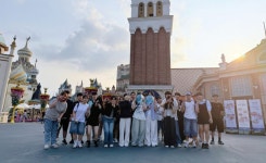 태안군청소년수련관, 청소년 대상 테마파크 체험 프로그램 ‘호응’ | 뉴스로