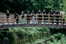 화암약수에서 자연의 소리를 걷다. 정선군, 9월부터 사운드워킹 프로그램 운영 | 뉴스로