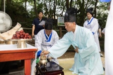 구민의 안녕과 복을 비는 ‘효성동 도당제’ 열려 | 뉴스로
