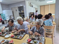 광양시 옥룡면, ‘영양·재미듬뿍 모두愛밥차 지원행사’ 개최 | 뉴스로