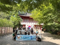 유성구 청소년, 광복 80주년 ‘독립운동 역사 탐방’ | 뉴스로