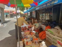 가조면, 공설시장 장날 상인 불편사항 점검 | 뉴스로