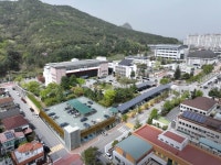 단양군, 별곡 공용주차장 조성 사업 막바지 공사 한창 | 뉴스로