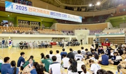 보령시, 전국 배드민턴대회 연속 개최 스포츠 중심 도시 입증 | 뉴스로