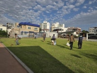 통영봉평마을관리 사회적협동조합, 환경정화 활동 실시 | 뉴스로