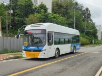 파주시, 085번 마을버스 대형버스로 전면 교체 | 뉴스로