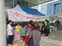 사하구보건소, 심뇌혈관질환 예방·치매 인식개선 캠페인 개최 | 뉴스로