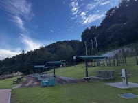 상주시, 남산물길쉼터·중덕지 생태공원에 스마트 그늘막 12개소 설치 | 뉴스로