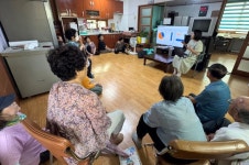 순창군, 가을철‘진드기 매개 감염병 예방 교육’강화 | 뉴스로
