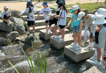 하남시청소년수련관, ‘자(自)·몽(夢)학교 5기’ 망월천 청소년생태해설사 14명 양성 | 뉴스로