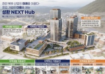 천안 성환 이화시장, 2031년까지 혁신거점으로 재탄생 | 뉴스로