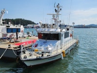 다목적 행정지원 어업지도선 사천바다호 취항, 어업 질서 유지·불법어업 단속·해상 안전관리 등 바다의 ‘파수꾼’ 역할 기대 | 뉴스로