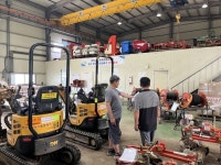 영암군, 농기계임대사업소 불용 농기계 매각 | 뉴스로