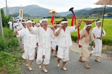 밀양시, ‘2025 백중마을 축제’ 성황리 개최 | 뉴스로