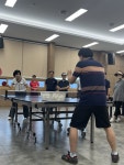 봉산면, 「탁구야 또 놀자!」 탁구교실 개강 | 뉴스로
