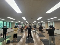 합천군보건소, 근력UP! 지방DOWN!(2기) 프로그램 운영 | 뉴스로