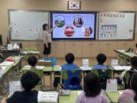 강남구, 초·중학교 찾아가는 환경교실 운영…기후위기 대응 교육 | 뉴스로