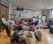 고령군 보금자리봉사단, 고아2리 어르신들께 ‘따뜻한 한 끼’ 선사 | 뉴스로
