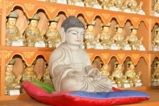 순창 송학사 석조여래좌상·복장유물, 전북도 유형문화유산 지정 | 뉴스로