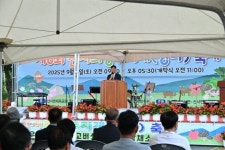 장수군 산서면, ‘제6회 산서희망무지개축제’ 성료 | 뉴스로