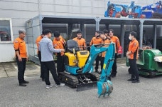 10일 중부권 농기계임대사업소에서 생활안전대원 대상 농기계 사고대응 역량 강화 | 뉴스로